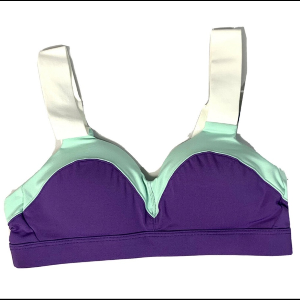 Brooks Moving Comfort Hot Shot Sports Bra